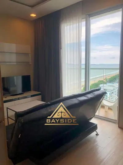 Cetus Beachfront Pattaya 1 Bed 1 Bath for RENT - Eigentumswohnung - Jomtien - 