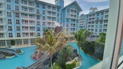 Grand  Florida Beachfront Studio Room For Sale and Rent  - Condominium - Jomtien - 