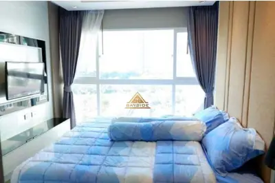 La Santir Condominium in Jomtien 1 Bed 1 Bath for SALE - Eigentumswohnung - Jomtien - 