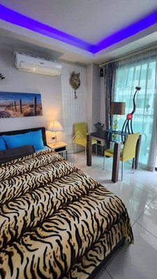 Laguna Beach 1 For Rent Studio Room - Eigentumswohnung - Jomtien Second Road - 
