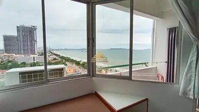 Thiantong Condotel Jomtien Beach 1 Bed 1 Bath for SALE - Eigentumswohnung - Jomtien - 