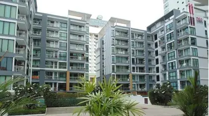 Neo Condo Jomtien For Rent - Condominium - Thappraya Road - 