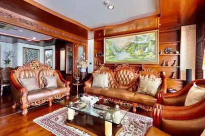 Royal Cliff Garden Condo Pattaya for RENT - Eigentumswohnung - Pratumnak - 