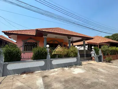  Eak Mongkol 8 Soi Land Office  2 Beds 2 Baths for RENT - Haus - South Pattaya - 