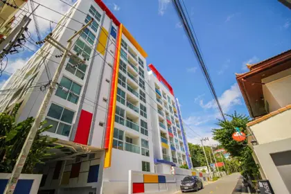 Condo For Sale Art on the hill  - Condominium - Pratumnak - 