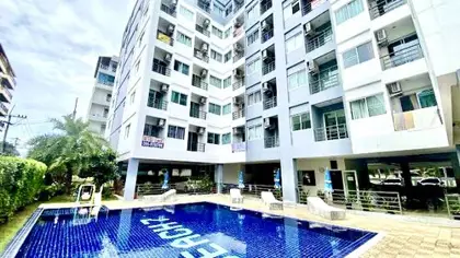 Beach 7 Condo For Sale - Condominium - Jomtien - 