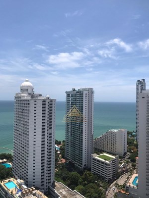 The Riviera Wongamat Beach Sale 2 Bedrooms Corner Unit - Eigentumswohnung - Wong Amat Beach - 