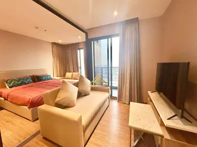 Once Pattaya High Floor 1 Beds 1 Baths for RENT - Eigentumswohnung - Pattaya Central - 