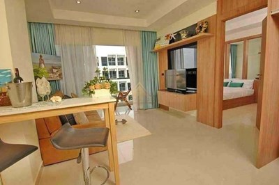 Namtalay Condominium For Sale  - Eigentumswohnung - Jomtien - 