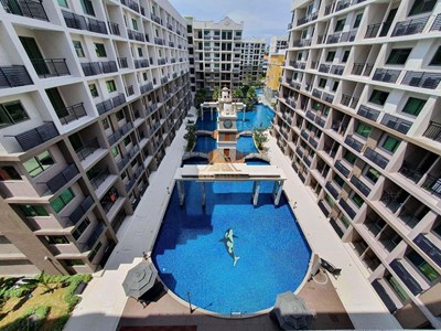  Arcadia Beach Resort  for Sale - Eigentumswohnung - Thappraya - 