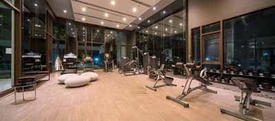 AERAS Beachfront Condominium Jomtien Pattaya for Rent - Eigentumswohnung - Jomtien - 