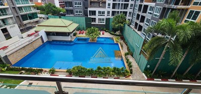 Tudor Court 1 Bedroom 68 Sqm. For Rent - Eigentumswohnung - Pratumnak - 