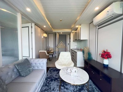 แกรนด์ ฟลอริด้า ให้เช่า 1 ห้องนอน - คอนโด - จอมเทียน - 