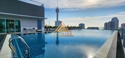 The winner Condominium  City View in Pratumnak - Condominium -  - 