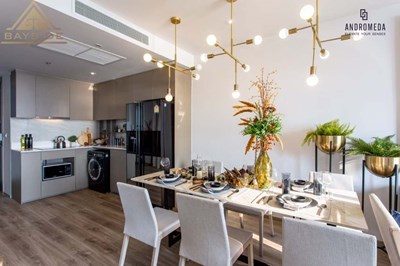 Andromeda Condominium Pattaya 2 Bedroom - Eigentumswohnung - Pratumnak - 