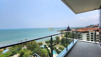 Baan Plai Haad Wongamat Sale 2 Bedroom - Eigentumswohnung - Na Kluea - 