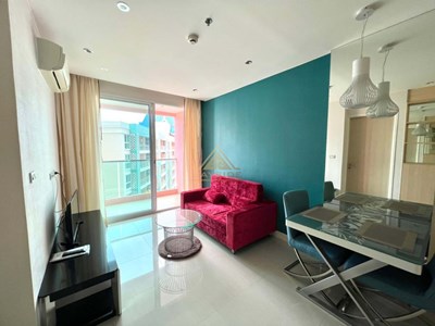Grande Caribbean Condominium SALE 1Bed  - Eigentumswohnung - Thappraya - 