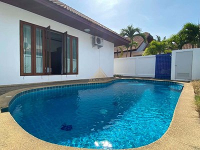 Mike Orchid Villas Pattaya For Rent  - Haus - Pattaya East - 