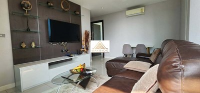 The Point Pratumnak 2 bedroom for Rent - Eigentumswohnung - Pratumnak - 