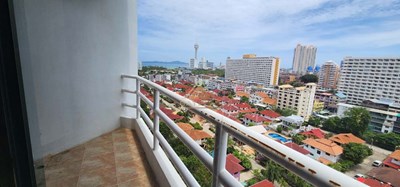 View Talay 2 Condo for Rent  - Eigentumswohnung - Thappraya - 
