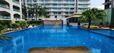 Tudor Court 1 Bedroom 68 Sqm. For Rent - Eigentumswohnung - Pratumnak - 
