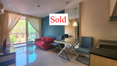 Condo at Thappaya Road - 1 Bedroom - Eigentumswohnung - Thappraya - 