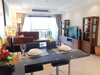 The Residence Jomtien 1 bedroom for Sale - Eigentumswohnung - Jomtien - 