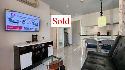 Hot Price - 1 Bedroom at Jomtien  - Eigentumswohnung - Jomtien - 