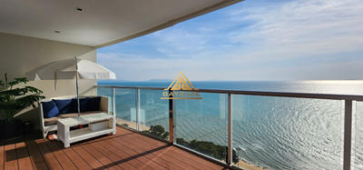 Luxury Condominium - Beach View  - Eigentumswohnung - Pratumnak - 