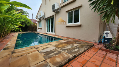 Silk Road Village For Rent 3 Bedrooms at Huay Yai - Haus - Huai Yai - 