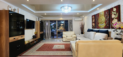 Condotel Village in Jomtien - 3 Bedrooms  - Eigentumswohnung - Jomtien - 