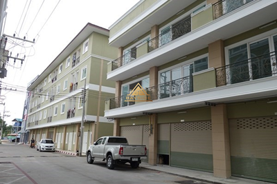 3 Stories House in South Pattaya - Shop House - South Pattaya - 