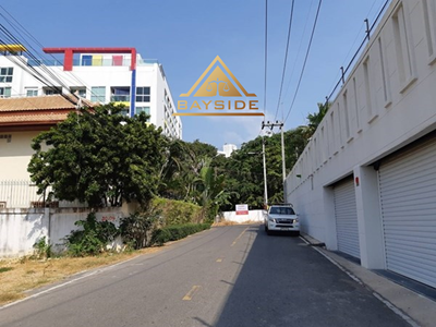 Land for sale at Pratumnak hill 398 TW - Land - Pratumnak - 