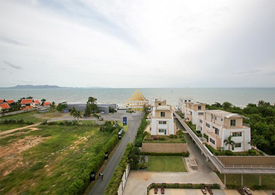 Great Price Condo - Sea View  - Eigentumswohnung - Jomtien - 