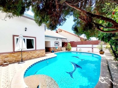 พูลวิลล่าหนองหิน-ทุ่งกลมตาลหมัน 4 ห้องนอนให้เช่า - บ้าน - Nongprue - 