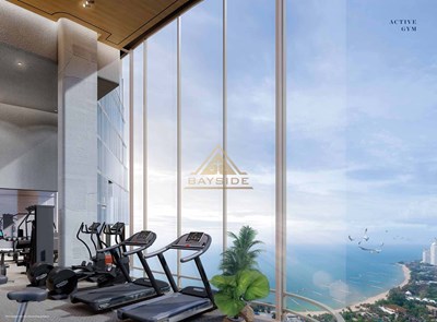 WYNDHAM GRAND Residences For Sale 2 Bedroom - Eigentumswohnung - Wong Amat Beach - 