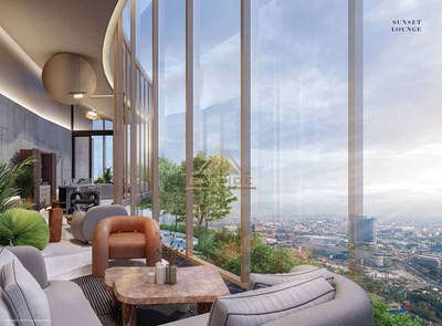 WYNDHAM GRAND Residences For Sale 1 Bedroom - Condominium - Wong Amat Beach - 