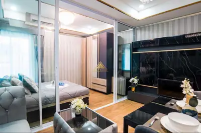 Condominium for Sale at Na Kluea Soi 2 - Eigentumswohnung - Na Kluea - 