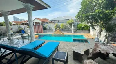 Pool Villa For Sale At Jomtien - Haus - Jomtien - 