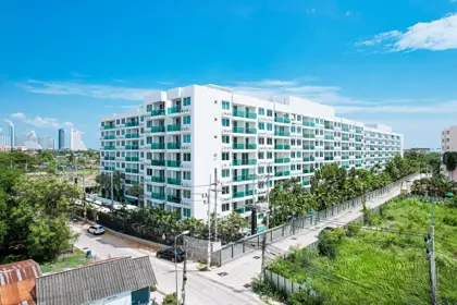Condo For Sale Amazon Residence  - Eigentumswohnung - Soi Bun Kanchana - 