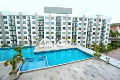 Condo For Sale Arcadia Beach Resort  - Condominium - Thanon Thap Phraya - 