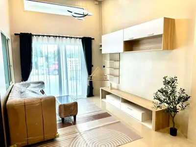 Rattanakorn Village 19 Sale Townhouse - House - Noen Phlubwan - 