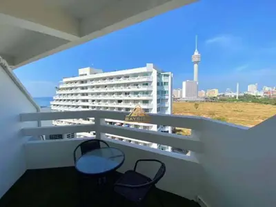 Jomtien Condotel Thappraya 1 Bed 1 Bath Hot SALE - Eigentumswohnung - Jomtien - 