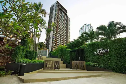 Condo For Sale Baan Plai Haad Pattaya - Condominium - Wong Amat Beach - 