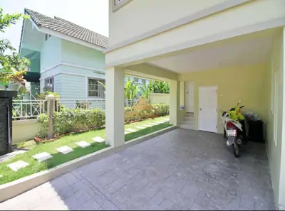 Chalita village for rent 3 beds - Haus - Pattaya North - 