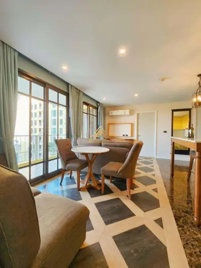 Espana Condominium 2 bedrooms for Sale - Eigentumswohnung - Jomtien - 