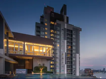 Centric Sea Pattaya Condo For Sale  - Eigentumswohnung - Pattaya Central - 