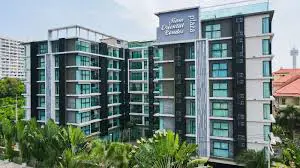 For Rent: Siam Oriental Plaza (Pet-Friendly) - Condominium - Soi Phratamnak 3 - 