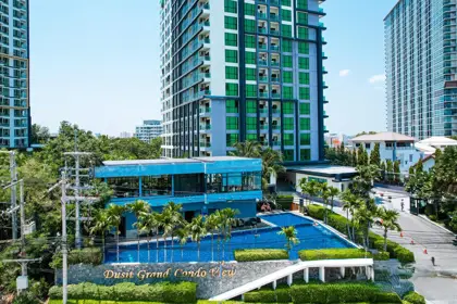 Condo For Sale Dusit Grand Condo View  - Condominium - Jomtien Second Road - 