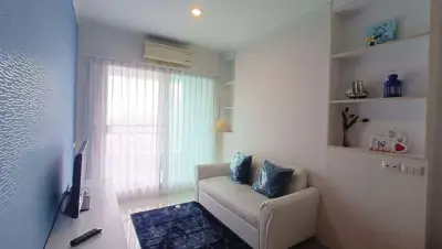 Lumpini Park Beach Jomtien condo for Sale - Eigentumswohnung - Jomtien - 